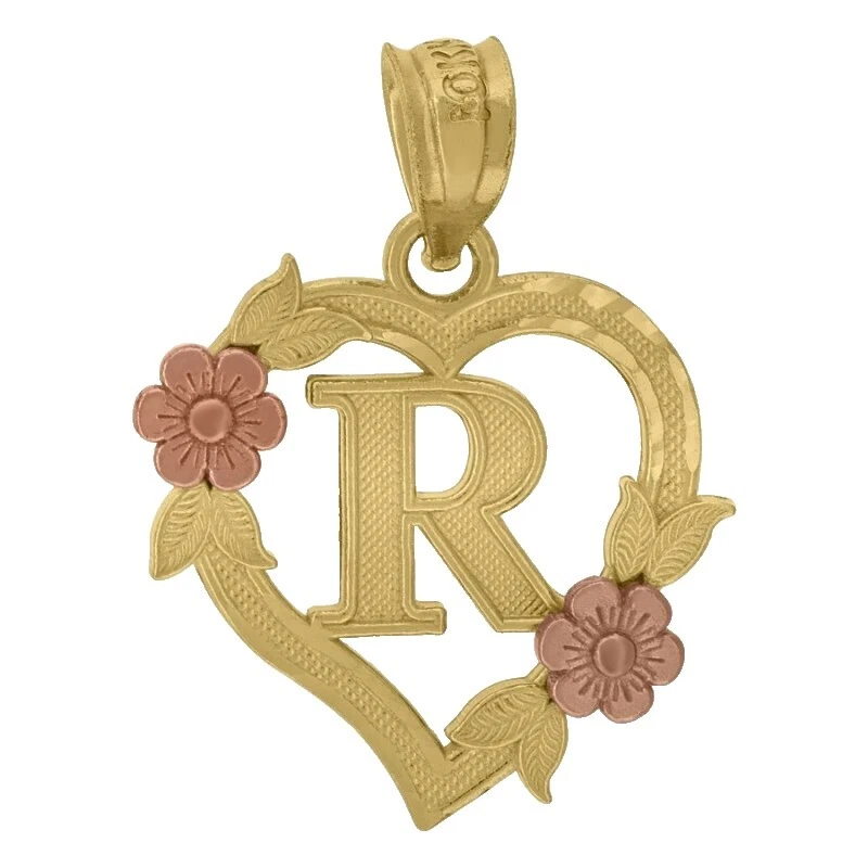 Love Oro de varias tonalidades de Collares y colgantes para hombres