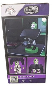 Beetlejuice PS3 PS4 PS5 XBOX NES TV Controller Stand Mobile Smart Phone Holder