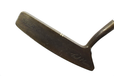 Tad Moore TM-1 Milled Putter 35