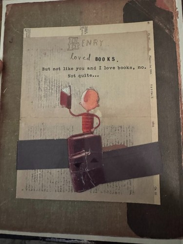 The Incredible Book Eating Boy: Pop-Up Edition by Jeffers, Oliver Hardback Book - Picture 3 of 5