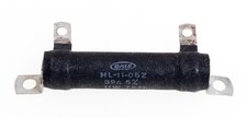 Dale HL-11-05Z, 39 Ohm 11W 5 Wirewound Fixed Resistor, mounting tabs, Lot of 5