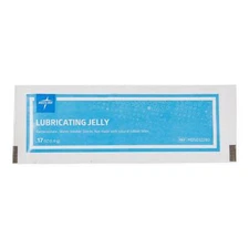 Lubricating Jelly in Foil Pack, 5 g, Each