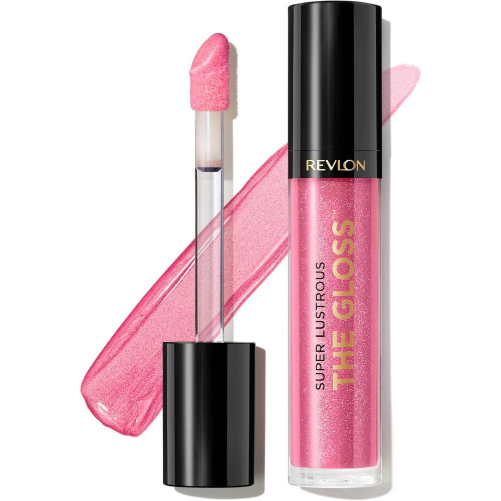 Revlon Super Lustrous Lipgloss - Lipgloss 210 Pinkissimo