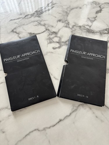 Pimsleur Approach Gold Edition; German I & II Lessons - Picture 5 of 11