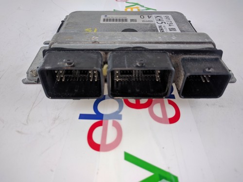 2015-2016 Nissan Pathfinder NEC011-654 Computer Engine Control ECU Module OEM - Picture 4 of 12