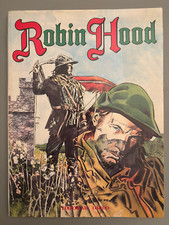 Robin Hood a Colori Editoriale Dardo supplemento a Gordon Link 4 1991