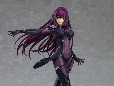 fate fgo スカサハ　scathach plum ランサー Plum Fate/Grand Order Lancer Scathach 1/7 Scale PVC Figure From