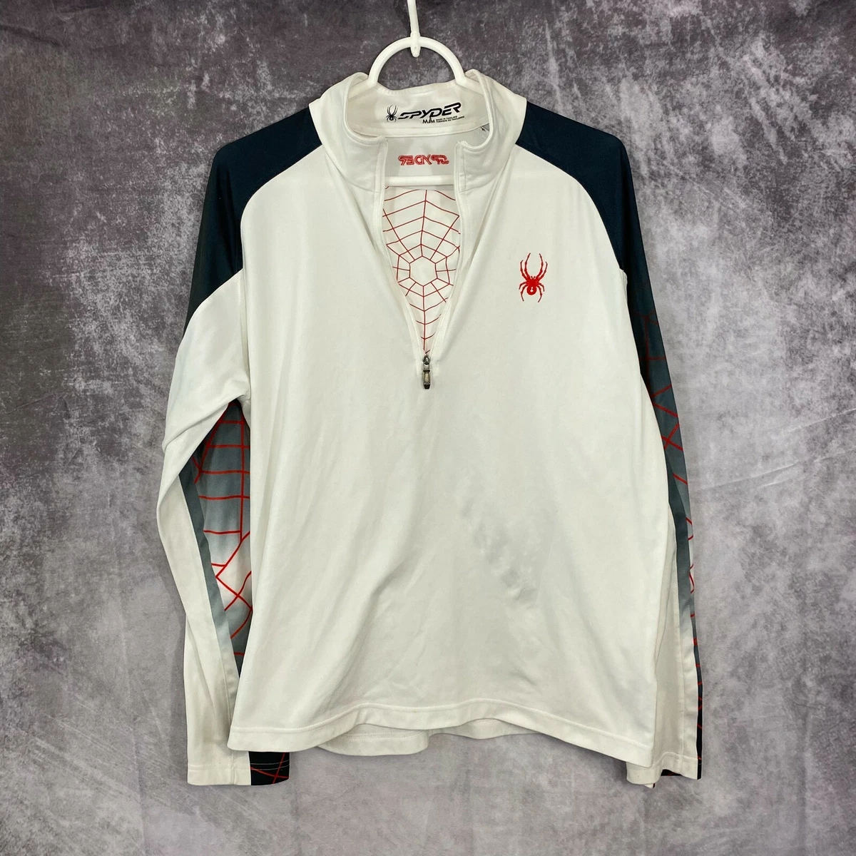 Spyder athletic wear discount