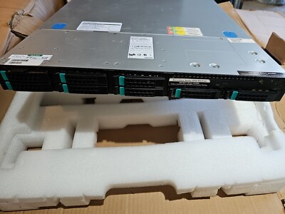 Intel R1208GZ4GC Server [Intel / Servers] - Server System
