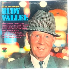 Rudy Vallee - Hi-Ho Everybody - DOT Records STEREO V.36005 - NEW & Sealed