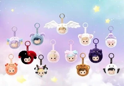 POPMART HACIPUPU The Constellation ぬいぐるみ POPMART Hacipupu The Constellation Series Plush Blind Box