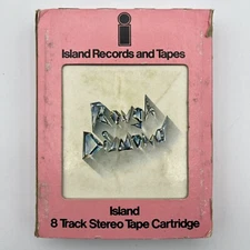 Rough Diamond - Self-Titled - Restored 8 Track Tape - New Pad and Splice