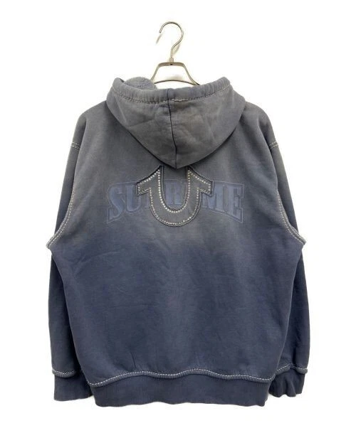 true religion and supreme hoodie