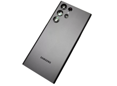 Original OEM Samsung Galaxy S22 Ultra SM-S908 Back Cover W/Camera