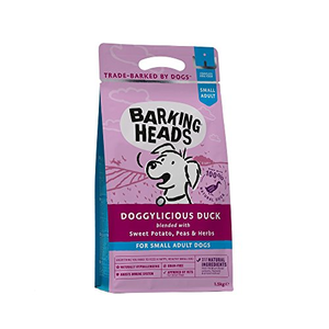 barking heads quackers