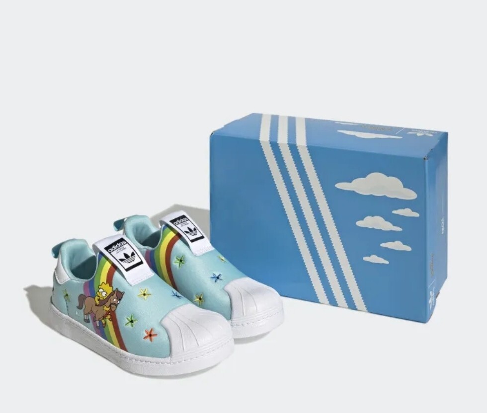 adidas Originals Superstar 360 Shoes Kids' Size 4K NEW | eBay
