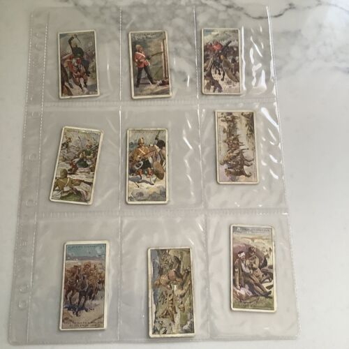 John Player 1914 Full Set Of 25 Cards Victoria Cross - Picture 1 of 6