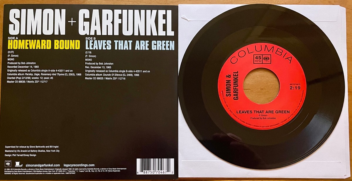 サイモン&ガーファンクル　サイモンとガーファンクルのすべて　2枚組LPレコード サイモン&ガーファンクル/Simon & Garfunkel LPレコードセットの
