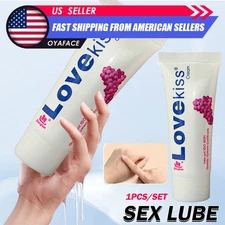 Warm-Sensing Body Lubricant Fruit-Flavored Lubricant Couples' Intimate Toys