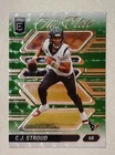 2024 Donruss Elite Football Green C.J. Stroud #13