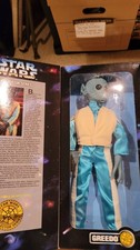 Star Wars Seria kolekcjonerska Greedo 12" Figurka akcji Kenner