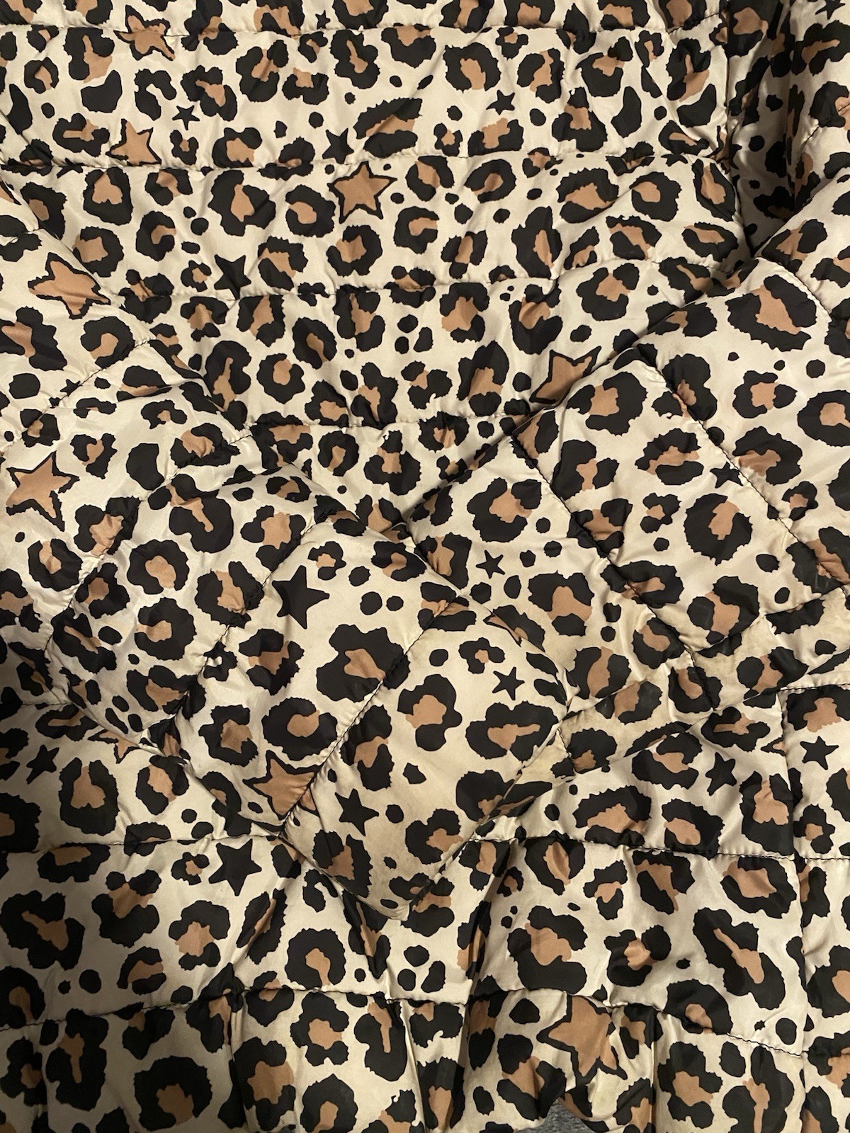 Girls Converse Coat Size 12-13 thumbnail 6