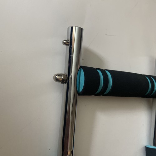 Twister Armtrainer für Männer, Frauen Brusttrainingsgerät 60-110Lb verstellbar  - Bild 5 von 8