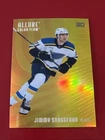 2025-26 Upper Deck Allure Hockey #CF-29 Jimmy Snuggerud Orange-Yellow Rookie
