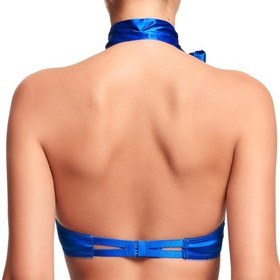 Dita Von Teese Von Follies  Ouvert open cup bra Meduim black NEW