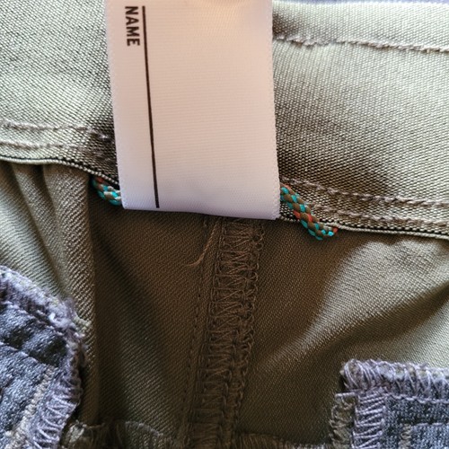 REI Co-op Wilderness Pants Boy Size M (10-12) Green - Picture 7 of 14
