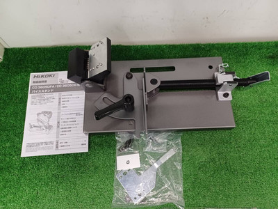 HiKOKI Tipped Saw Cutter CD3605DB/CD3605DFA Dedicated Vise Stand 377314 New