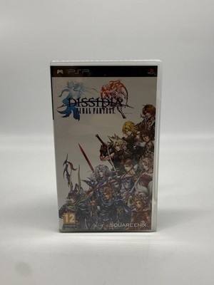 Dissidia: Final Fantasy (Sony PSP, 2009)