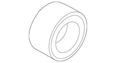 Genuine Land-Rover Bearing LR179003
