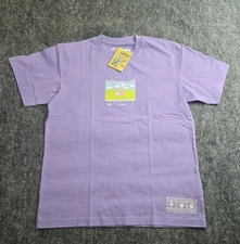 Uniqlo UT Pokemon Card Slowpoke 90s T Shirt Size XL Anime Manga Retro Pikachu