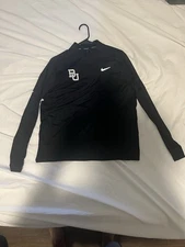 Baylor Men’s Basketball Exclusive Coaches Pullover
