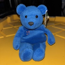 Salvino s Bammers Opening Day Piazza 31 Sports Collectible Bear Hockey Baseball