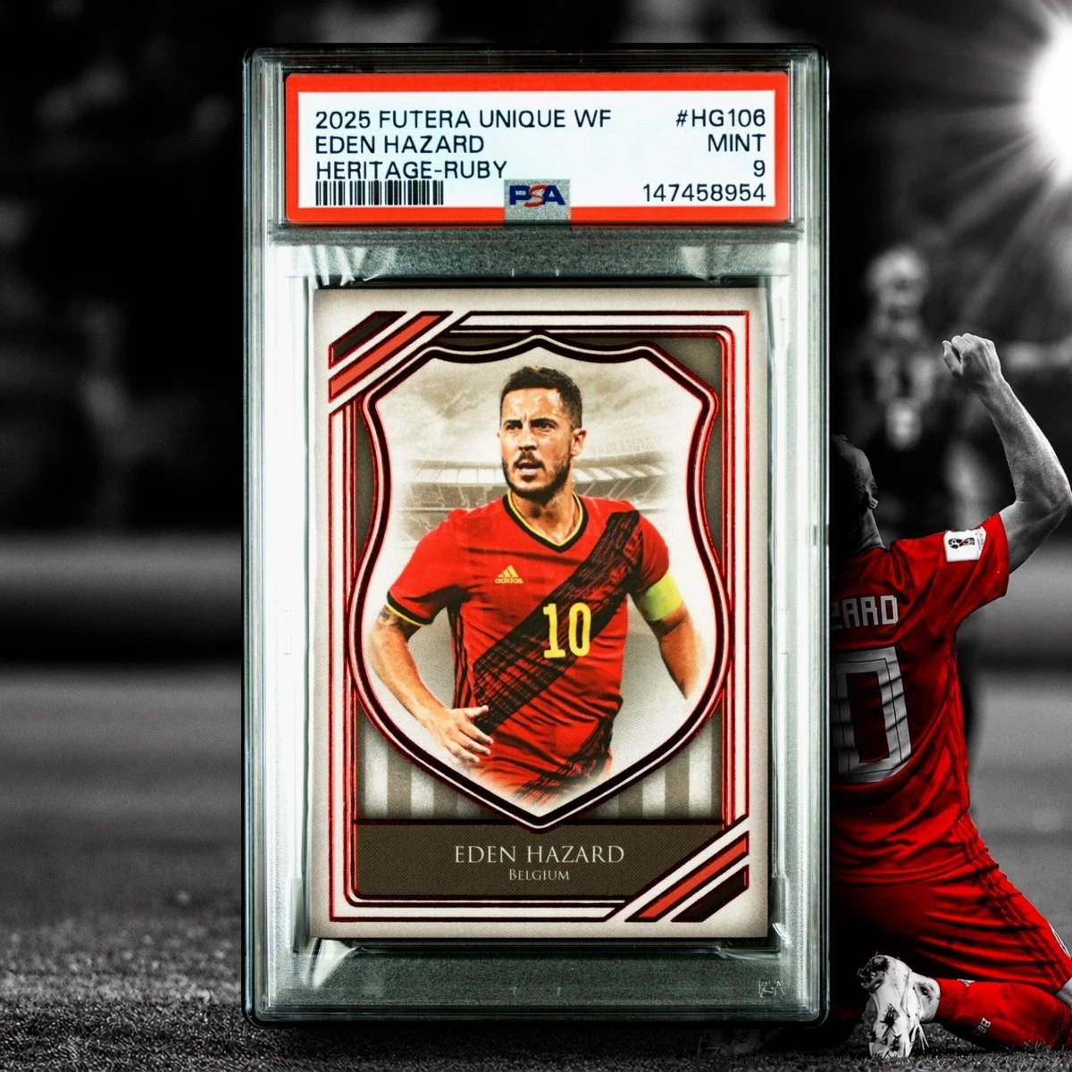 Futera Soccer Belgium Sports Trading Cards for sale | eBay