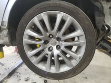 13 Lexus Ls460 Awd 4.6l Wheel Alloy 19x8 7 Twin Spoke See Images Oem 13 Lexus Ls460 Awd 4.6l Wheel Alloy 19x8 7 Twin Spoke See Images Oem