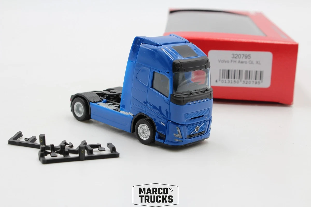 Herpa Volvo 1:87 Scale Diecast Cars, Trucks & Vans for sale | eBay