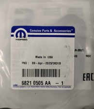 Genuine Mopar Egr Cooler Gasket 68210505aa New Factory Oe