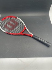 Wilson Roger Federer 110 Tennis Racquet L3 4 3/8
