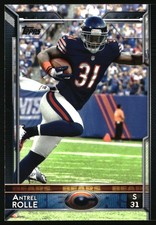 2015 Topps #137 Antrel Rolle Chicago Bears