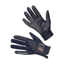 Samshield Swaro Gloves Navy Rose Gold
