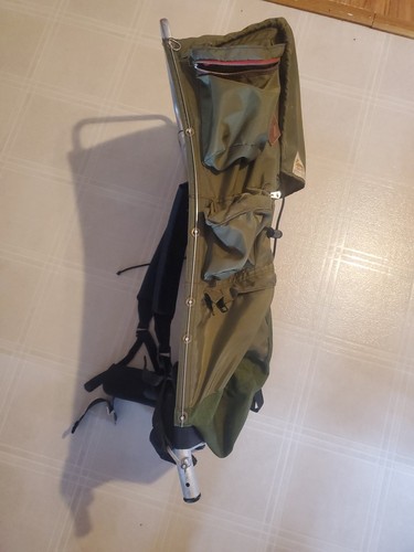 Kelty XL Rucksack mit Außenrahmen - Top Zustand - Bild 4 von 5