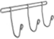 Kargo Master 40060 J Hook Shelf Accessories