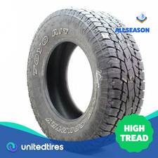 Used Lt 26570r17 Toyo Open Country At Ii 121118s - 10.532