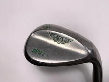 Edel Custom Lob Wedge LW 60* KBS Hi-Rev Wedge Steel Mens RH