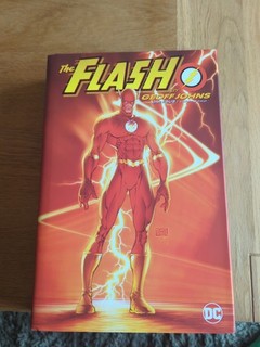 The Flash By Geoff Johns Omnibus Volume 2 DC Comics