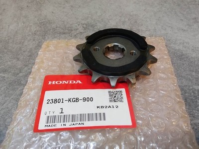 Getriebeauslassritzel 14 Zähne von VT125C 01-07 XL125V HONDA 23801-KGB-900