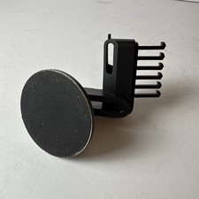 Tesla 2023 Dashboard Magnetic Phone Mount   MagSafe Compatible   Foldable   Blac